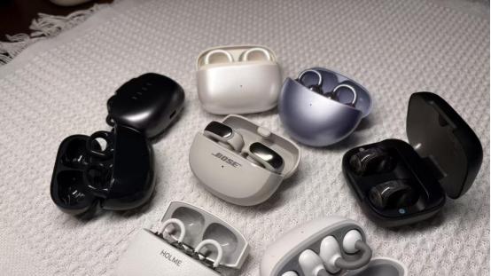 耳夹式耳机哪个品牌最好？2026年最值得入手十款耳夹式耳机推荐