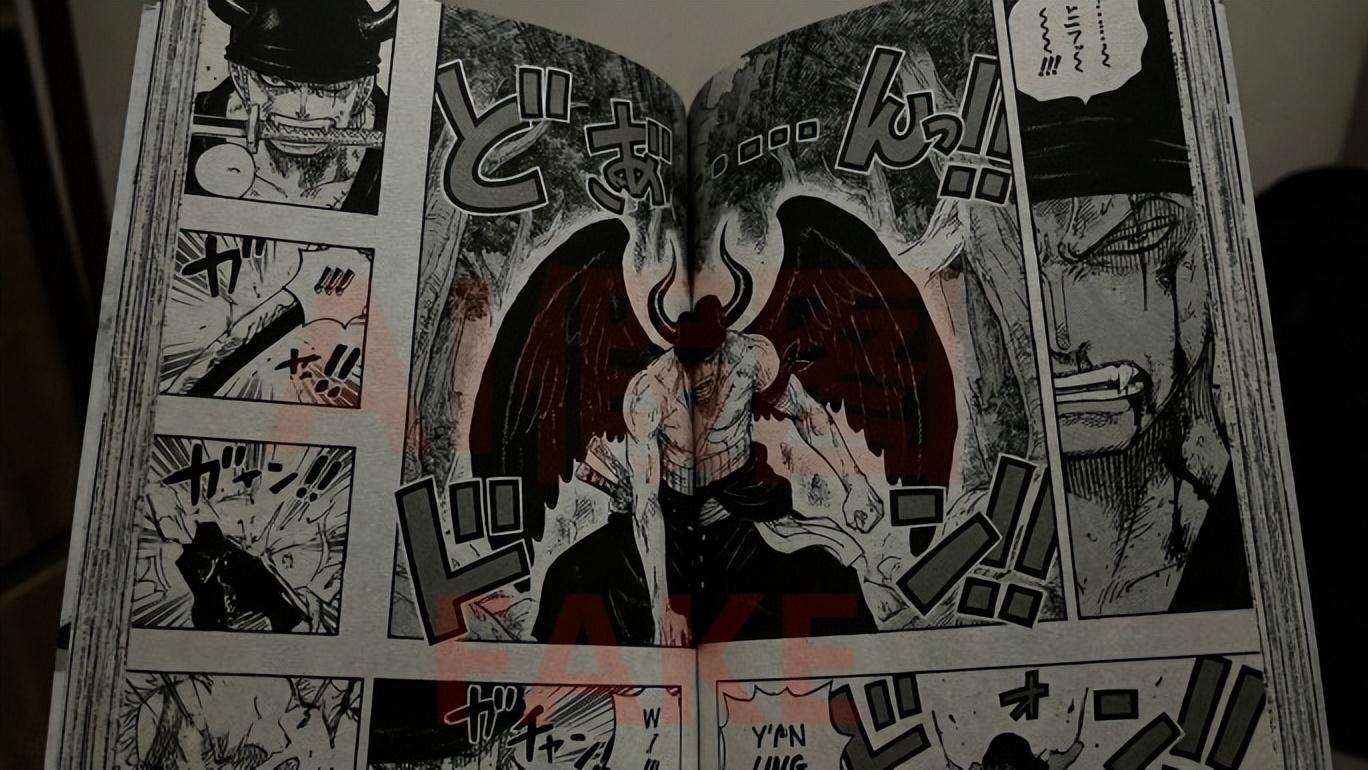 海贼王1169话情报，索隆遭遇伊姆被黑转支配，洛基的恶魔果实曝光