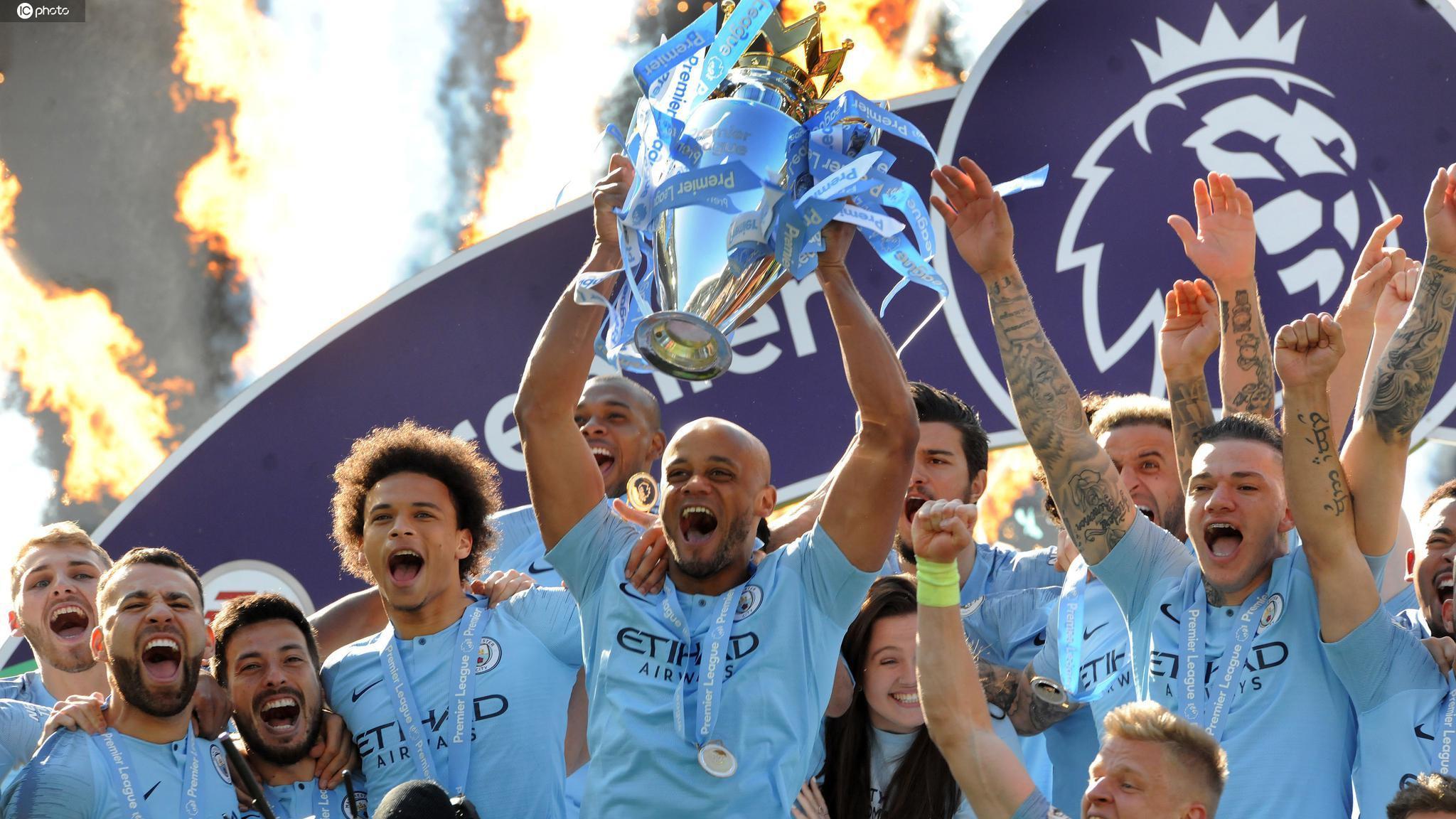 今日足球：曼城vs利兹联 桑德兰vs伯恩茅斯