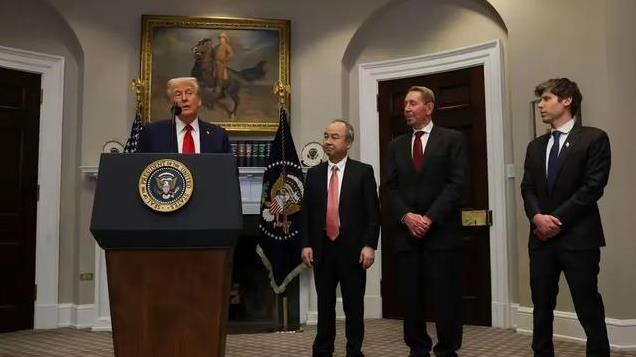 DeepSeek让美国政坛破防，从总统到议员，又要准备动手了