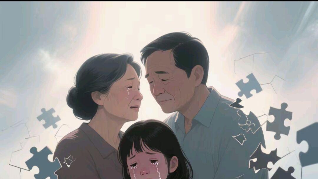 养父母的秘密：被收养孩子发现后的深夜长谈