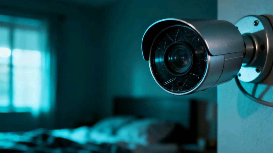 智能家居成“窃听器”？网警曝40%隐私泄露来自摄像头，你的家还安全吗？