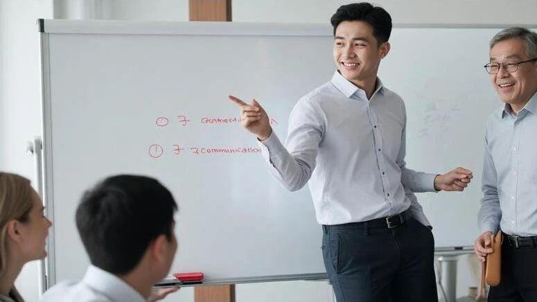 别怪新人不沟通，是你没教他这三招