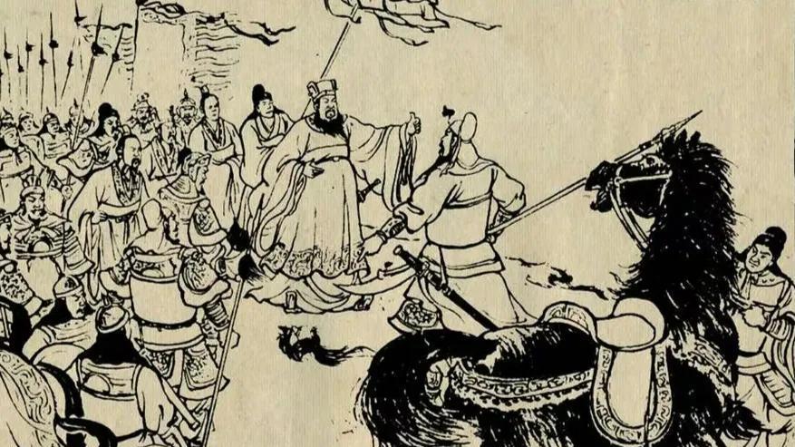 巅峰时的张飞取上将之首如探囊取物，曹操震惊，关羽也自认不如