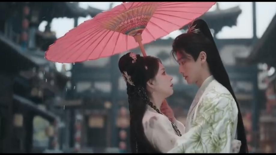 《照镜辞》李晏“一眼识妻”封神！双世双魂切号也逃不过夫君火眼金睛，观众：这届男主智商太顶了