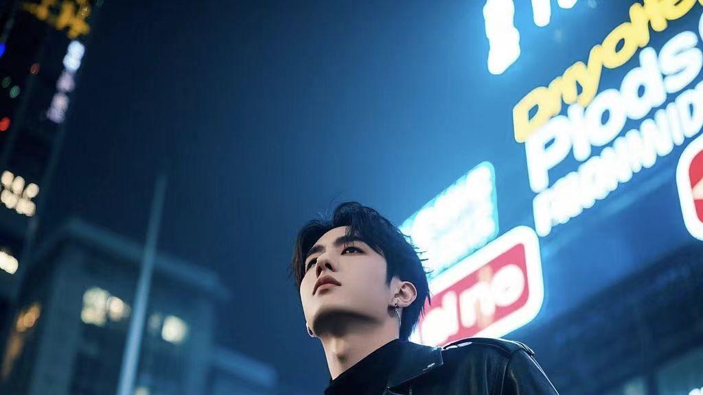 《王一博：从默默无闻到爆火的传奇之路》