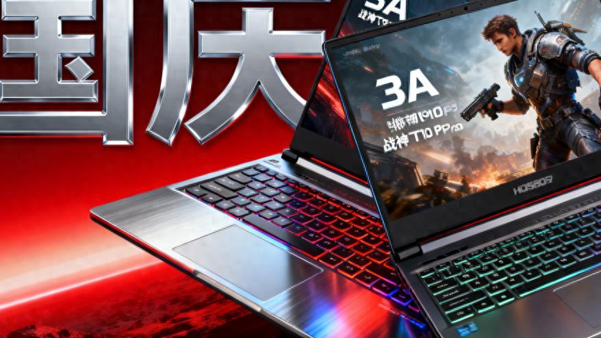 国庆开黑生产力刚需！神舟这波降价，从 4K 到 1.7W 游戏本推荐