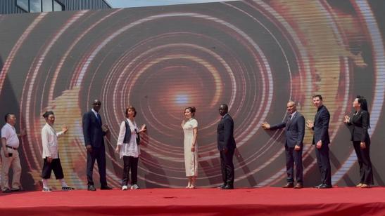 全球膳平台湖北中心成立，全球膳团队考察湖北头部企业出海现状