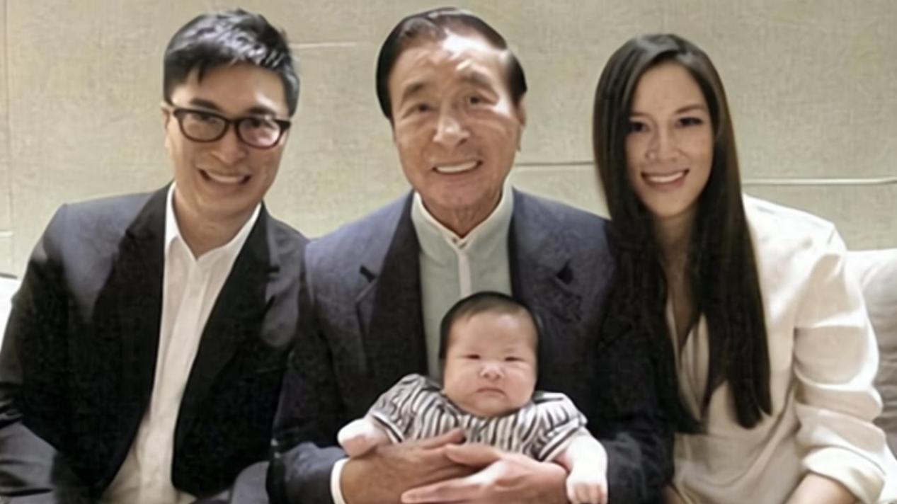 李兆基前妻刘惠娟：隐居加拿大，和徐子淇关系融洽