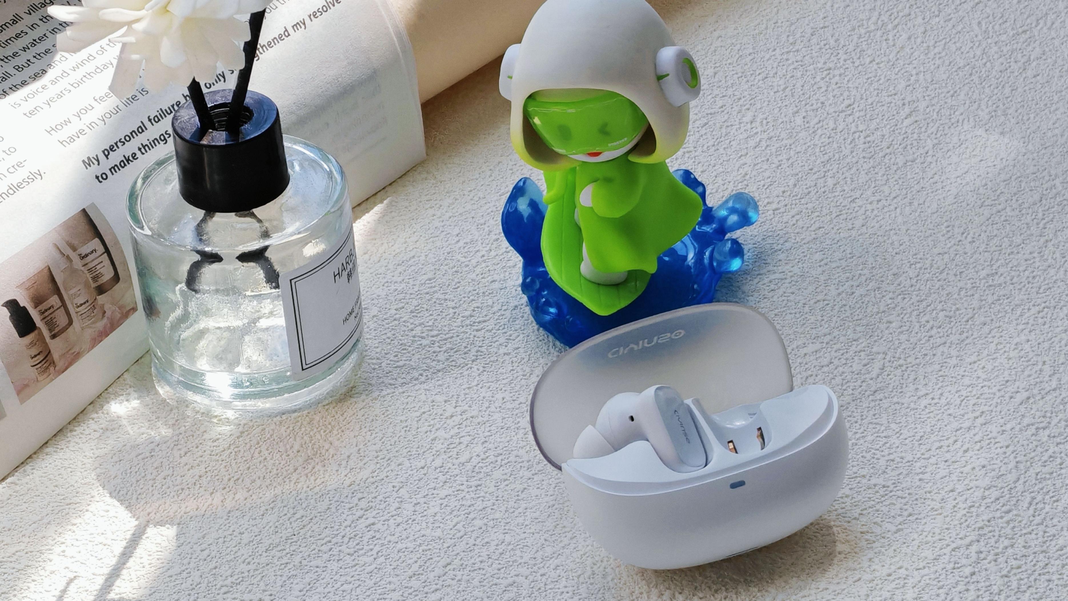 瓷音未来Mars 2i上手：百元价位的全能战士 音质与舒适性的双突破