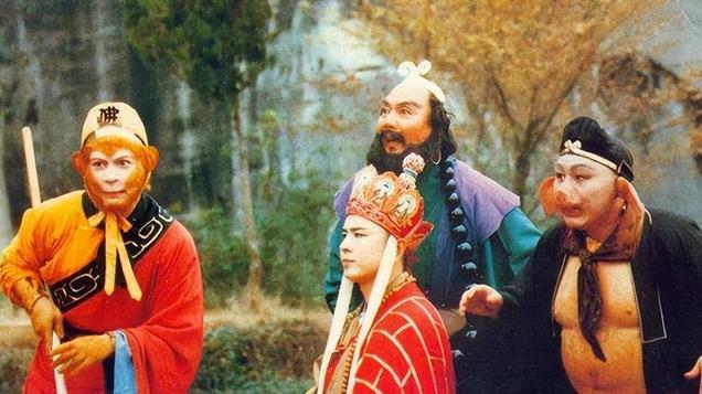 谁能想到，靠孙悟空火了39年的他，竟是个被塞进剧组的“关系户”