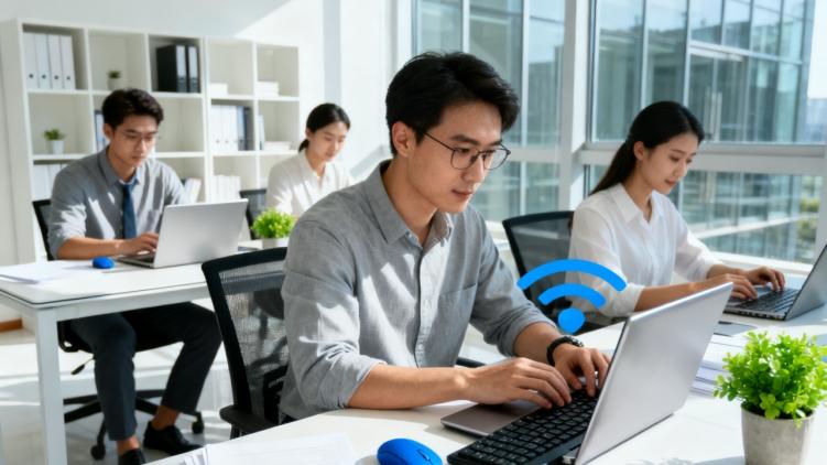 办公 WiFi 总掉线？你可能错把家庭路由用错了地方