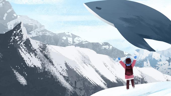 老僧说：人要放下这三个“包袱”，才能变得强大