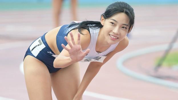 吴艳妮对手来了！韩国高颜值田径女神爆火，将参加相亲综艺找对象