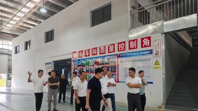 聚焦标杆工厂｜安贝斯携手武汉科创协会x深钣协“湖北行”，探秘智莱科技的“智造”答卷