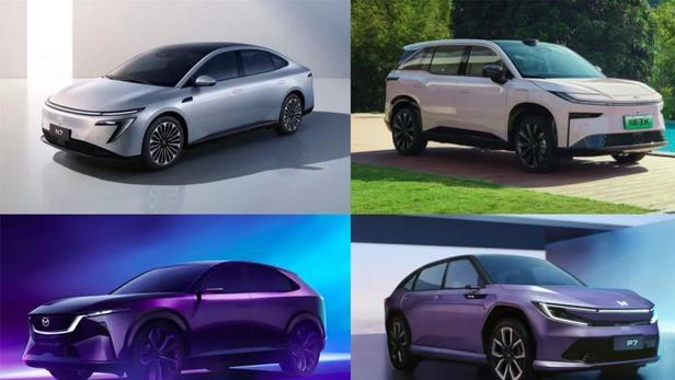 广汽丰田稳住了4月的广汽