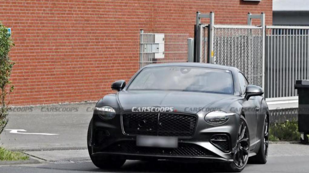 跑车还得纯燃油！宾利新超级跑车来了，不带电，V8双涡轮640马力