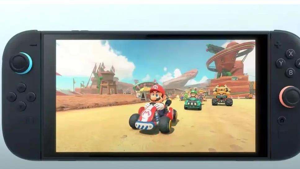 任天堂太勇了，Switch 2定价3000多，路人直接集体观望！