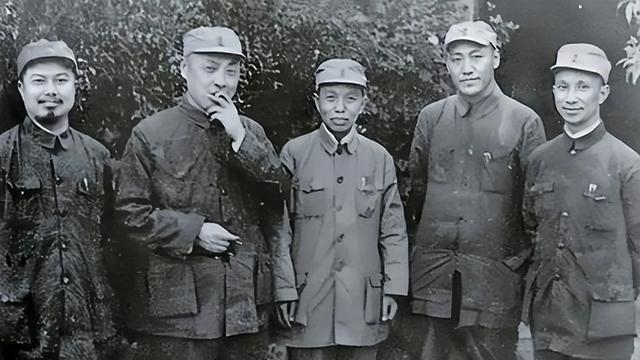再谈饶漱石与粟裕：能否说饶不离粟、粟不离饶？真有随饶反陈说？