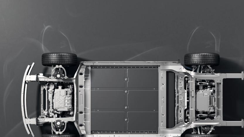 奇瑞全新力作，续航1645km+轴距3米，无图智驾加持