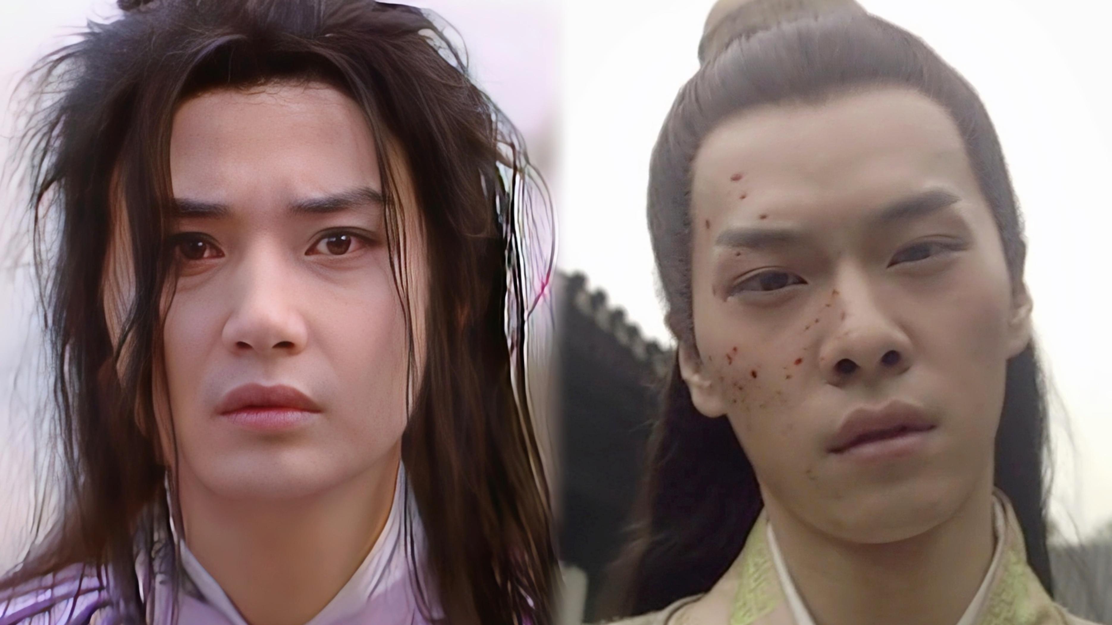 笑死！我们是长大不是瞎了，同一角色对比，来看审美降级有多严重