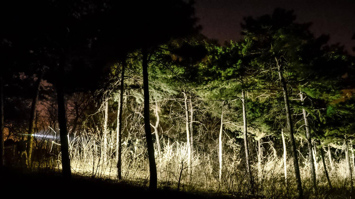 驭光而行、破夜之选：雷明兔马赫5.0