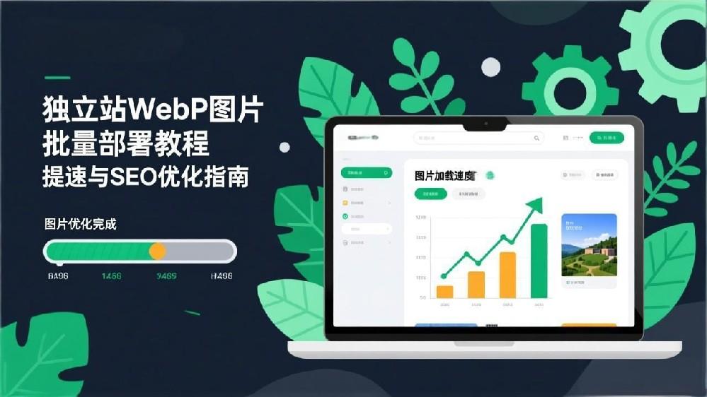 独立站WebP格式图片批量部署教程：提速与SEO优化指南