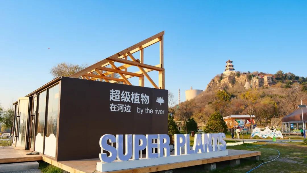 从群明湖畔到永定河集，冬日石景山的慢享闲游——