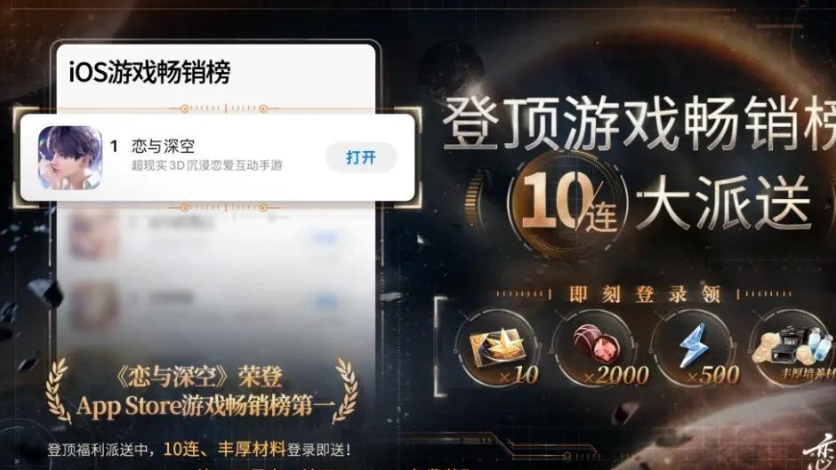 手游市场：巨头称霸，黑马突起，创新疲软？