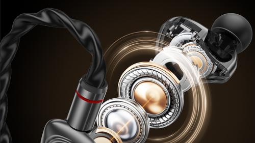 西圣HiFi耳机震撼发布：宣告百元迎来技术破壁时刻，突破音质上限！