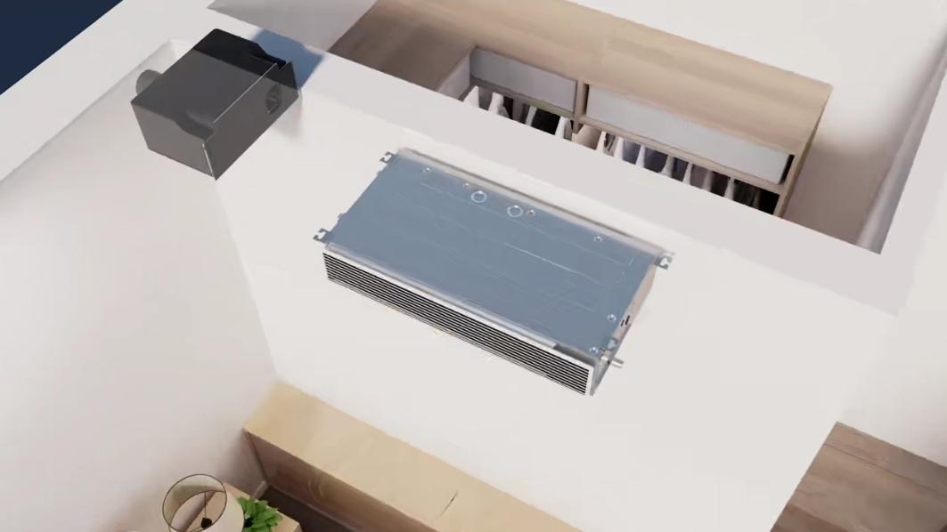 海信中央空调 告别潮湿，尽享智能干爽生活