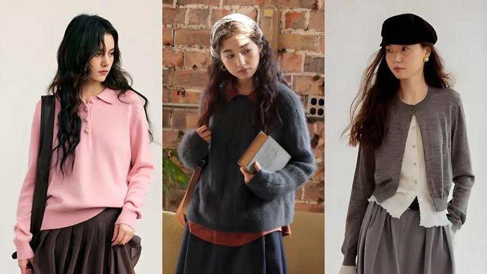 等我老了，绝不穿“紧身裤和花哨衣服”！选半身裙更减龄，还显瘦