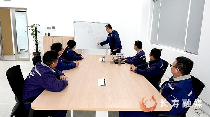 长寿：加快打造世界一流化工产业集聚区