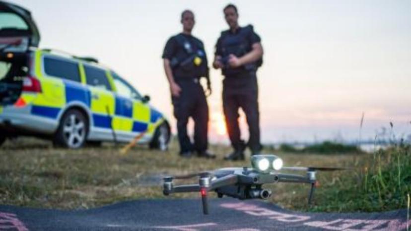 美欧对华无人机围堵失灵，中国反制致美零部件进口量下跌60%