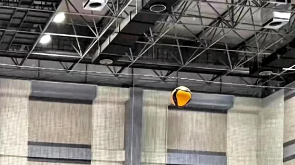 全运会资格赛：北京女排大胆用新人董禹含，会有怎样的表现？