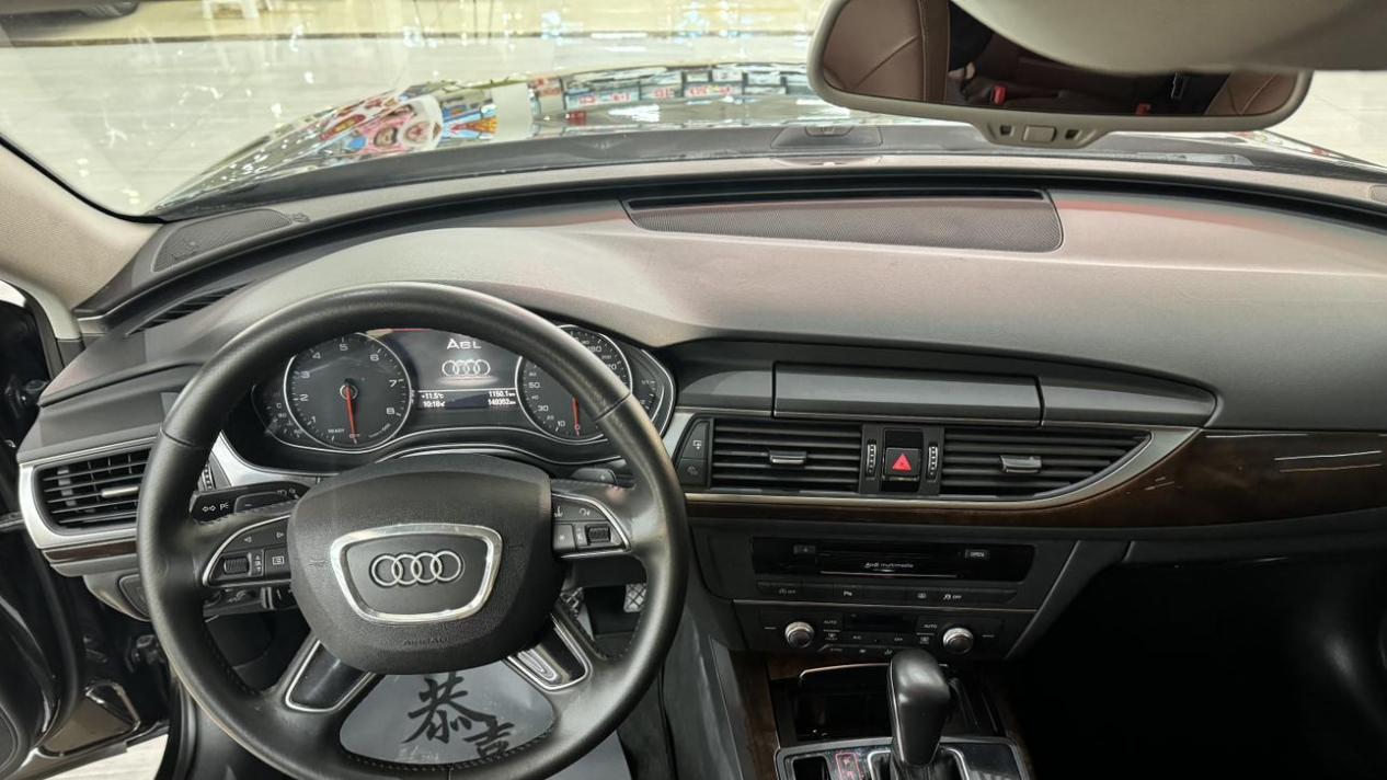 15万预算圆你奥迪梦，2017款奥迪A6L值得入手吗？