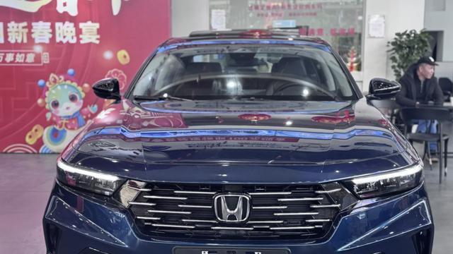 这颜值能大卖吗？新款本田雅阁将于3月20日正式上市，配置或升级