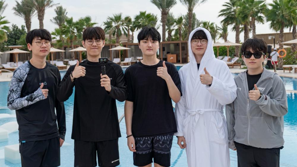 比起世界第一打野，Oner更愿成为T1的打野