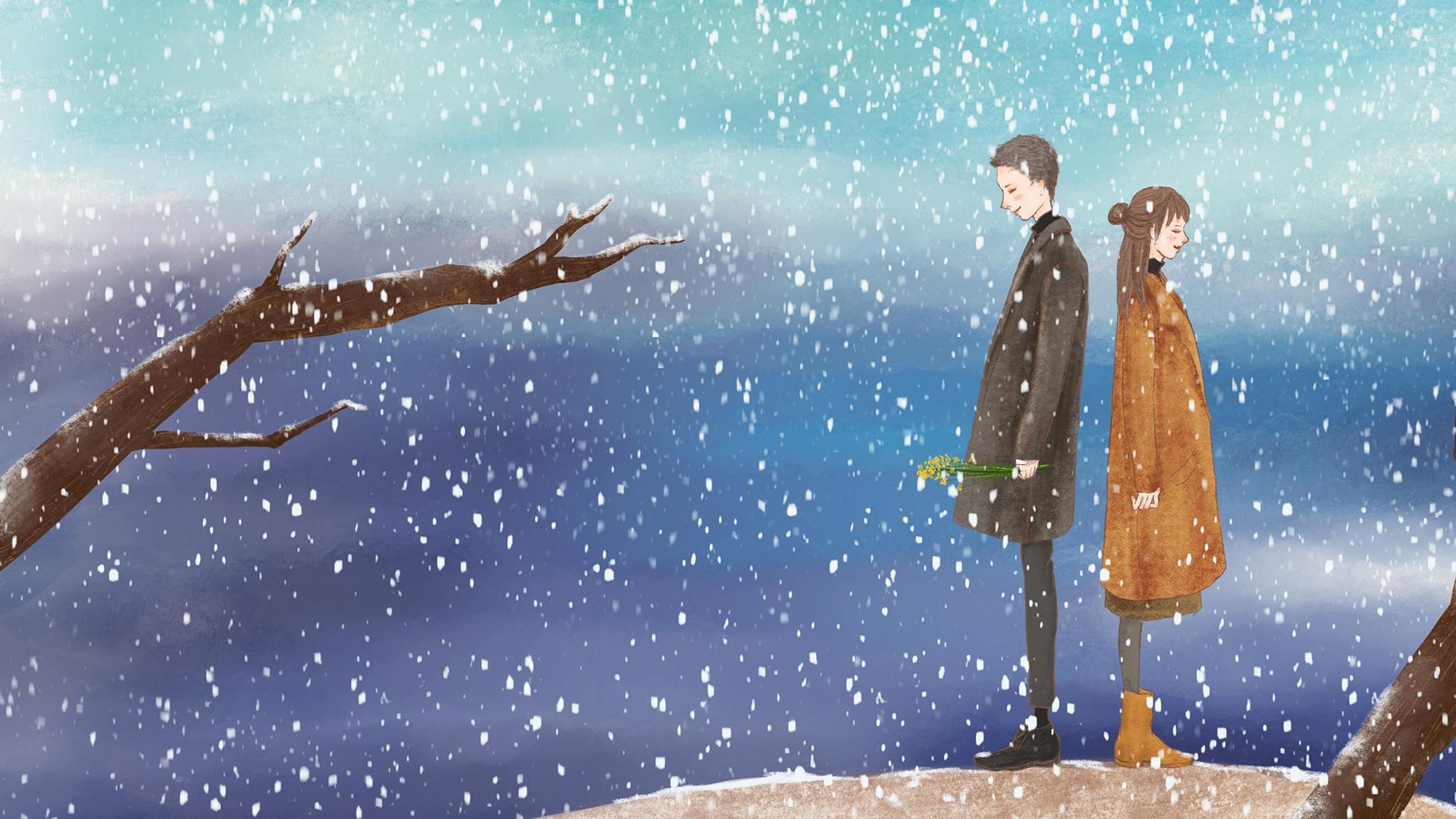 不需要删除好友，如何才能真正放下一个人？