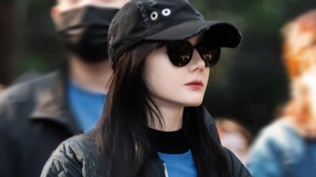 不要成为下一个朱媛媛！33岁迪丽热巴身体出现状况，对接发出现状