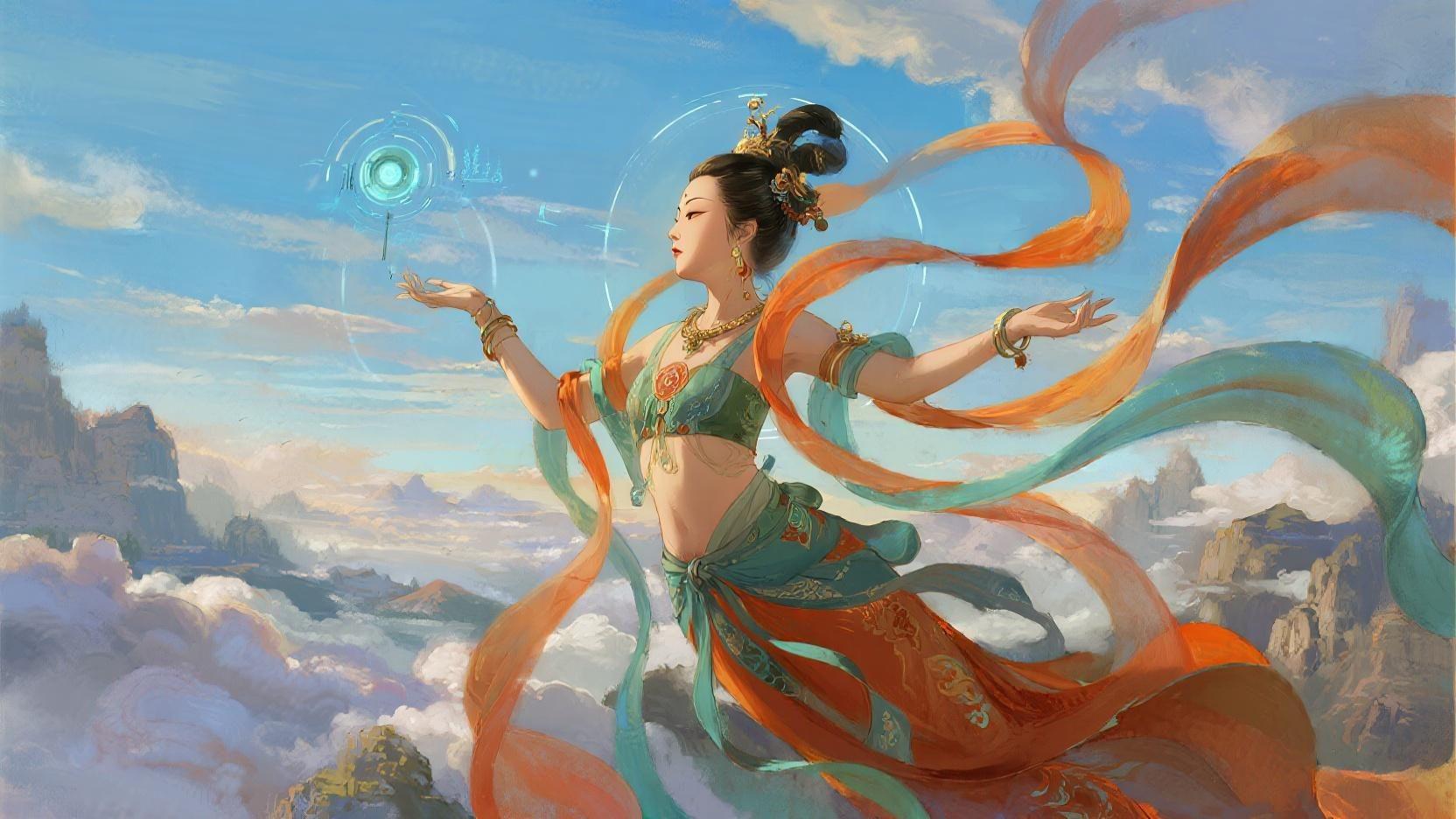 当传统遇见未来：青少年AIGC文化传承新浪潮