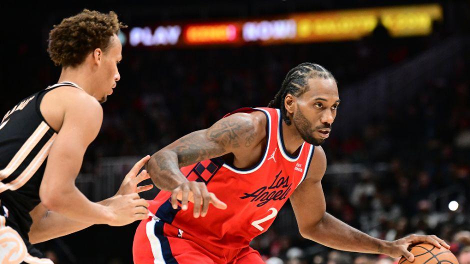 快船115-92大胜老鹰 终结5连败 保罗被裁