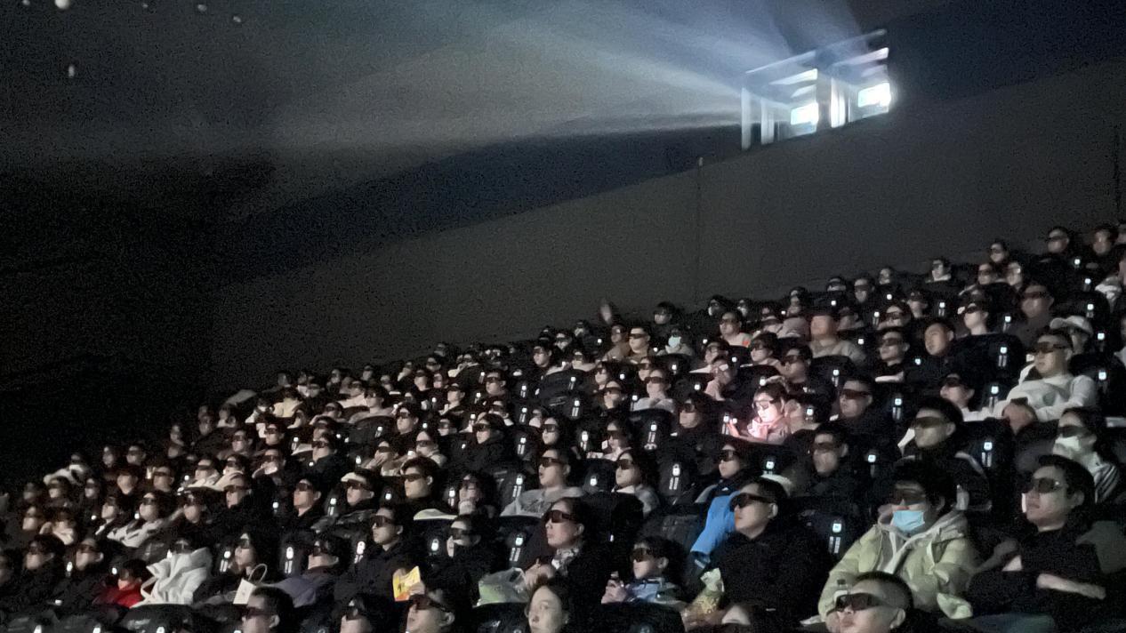 3529万元！泰安电影市场迎来蛇年“开门红”