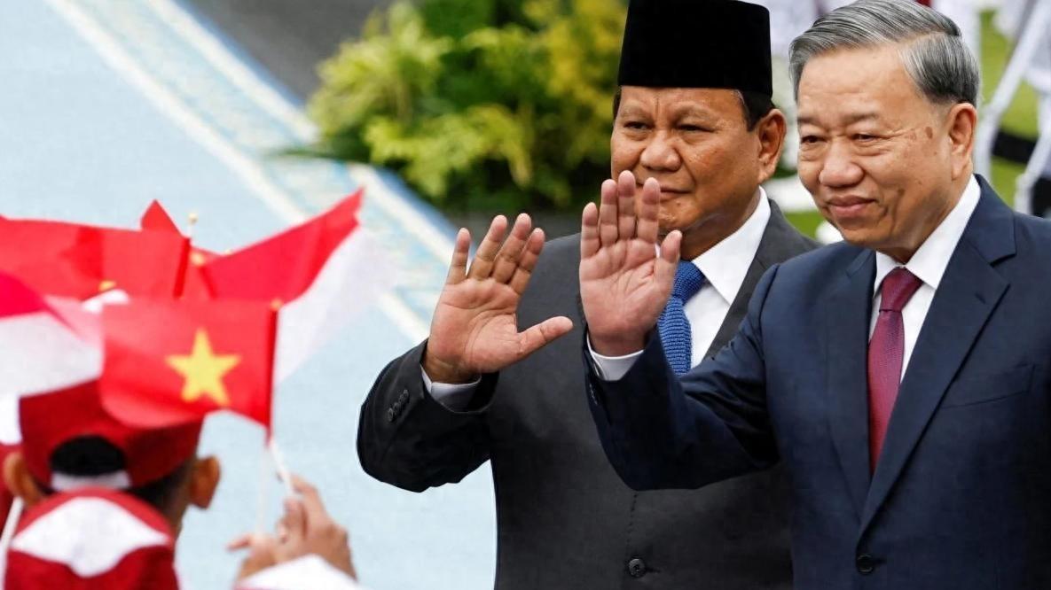 南海风云：印越协议背后的隐秘角力