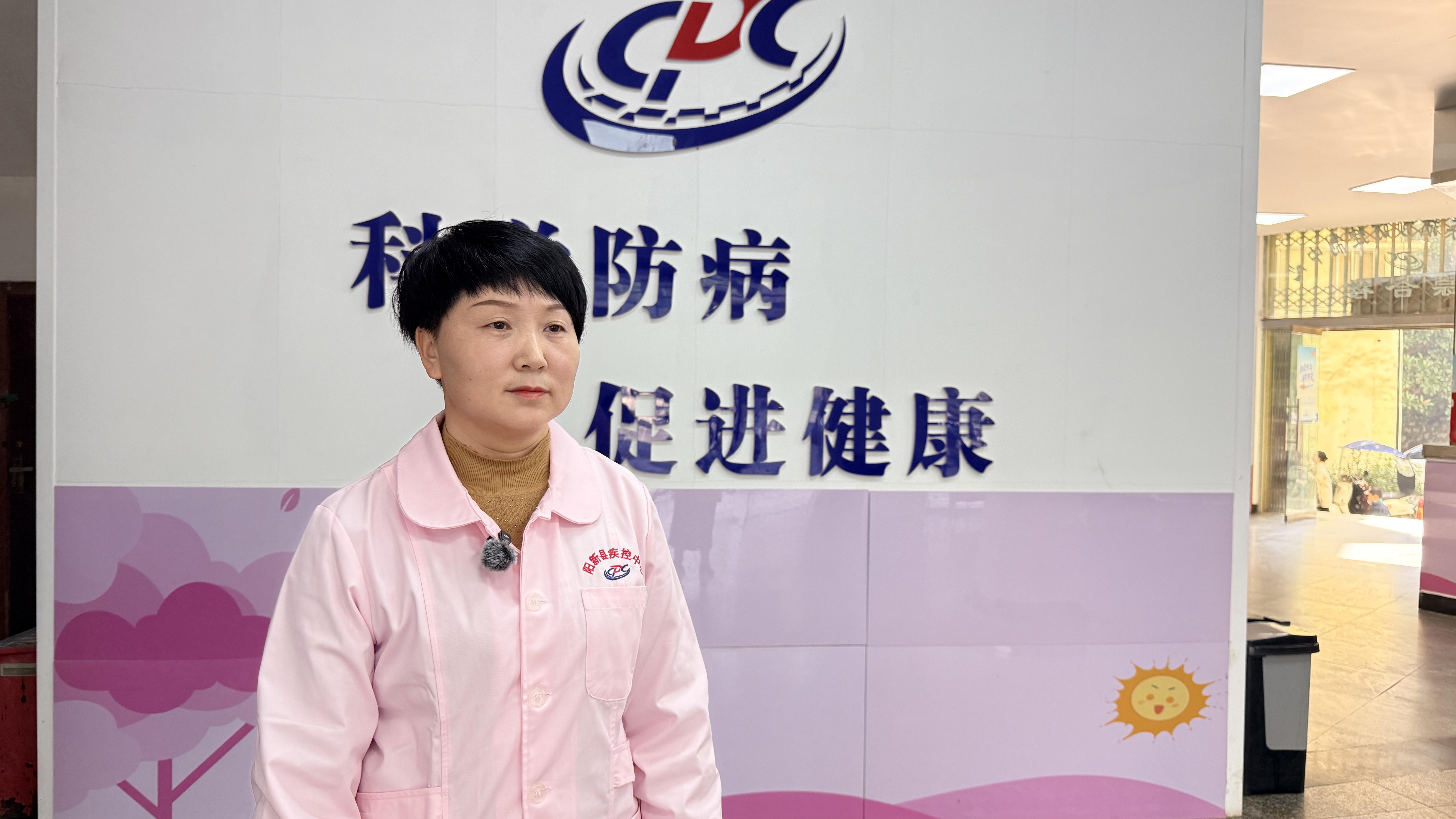 阳新县流感疫苗接种工作有序推进