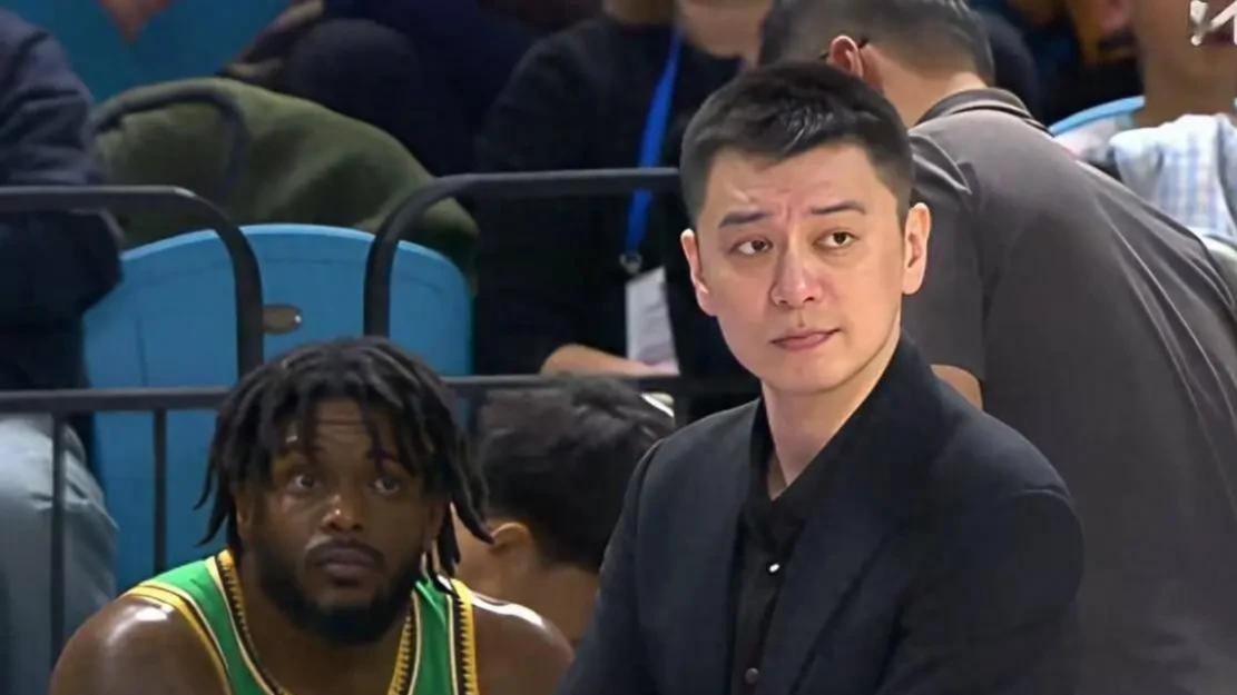 CBA京辽大战爆冲突！