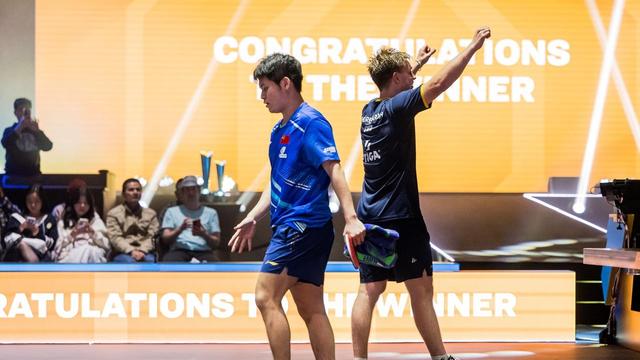 林诗栋七局惜败，“断代培养”真是国乒唯一出路吗？