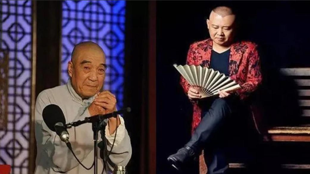 郭德纲说仇人没了叫爽歪歪



郭德纲的“爽歪歪”三个字，炸翻全场！这简单的三个