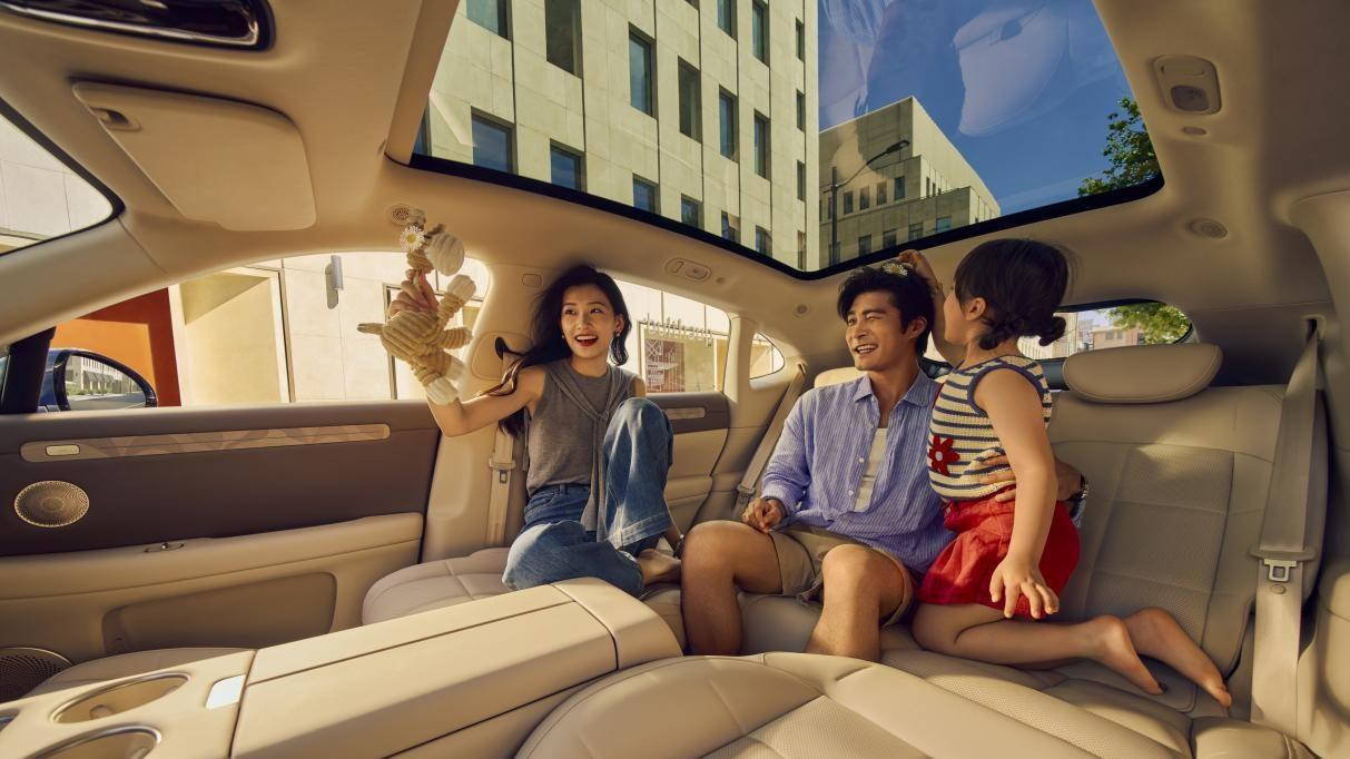 19.79万元起！新一代智己LS6震撼上市