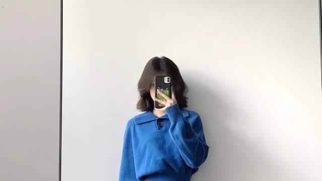 秋季毛衣就选这四种颜色！时髦好看，皮肤黑也能穿